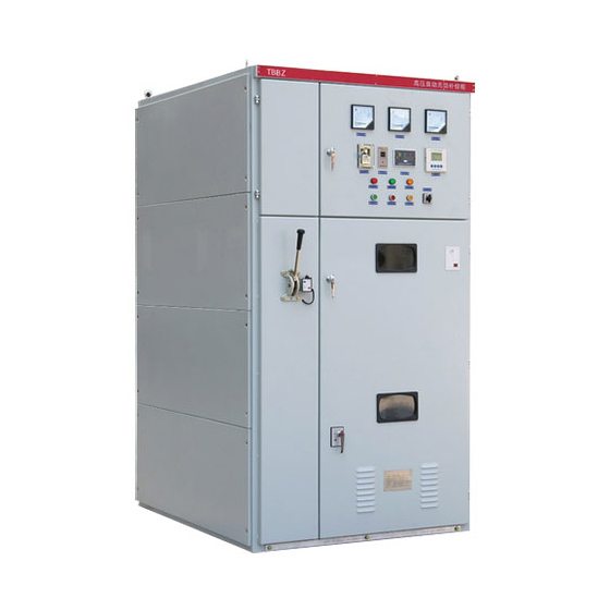 35KV高壓無(wú)功自動(dòng)補(bǔ)償裝置柜
