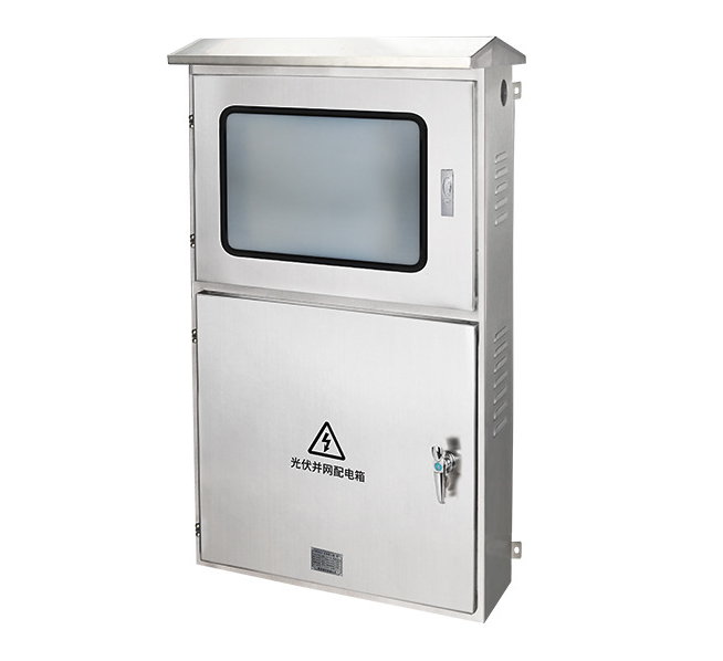 光伏并網(wǎng)配電箱